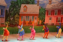 The Backyardigans Live .